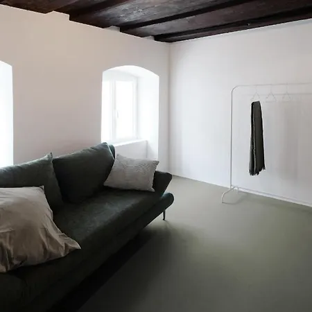 Charmantes Apartment Im Herzen Von Linz Exterior photo