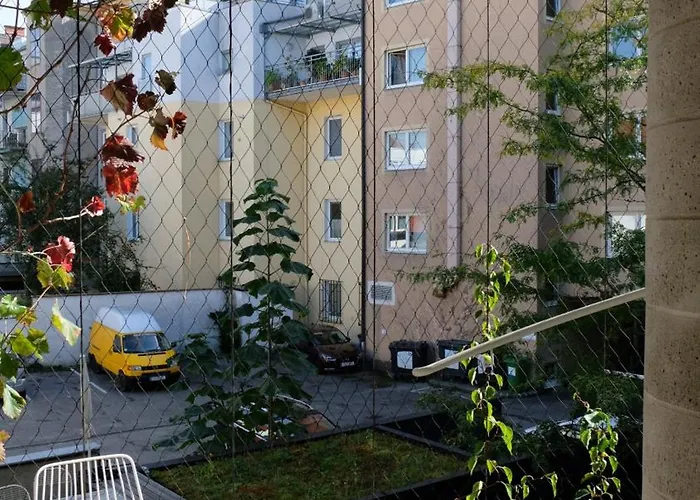 Charmantes Apartment Im Herzen Von Linz