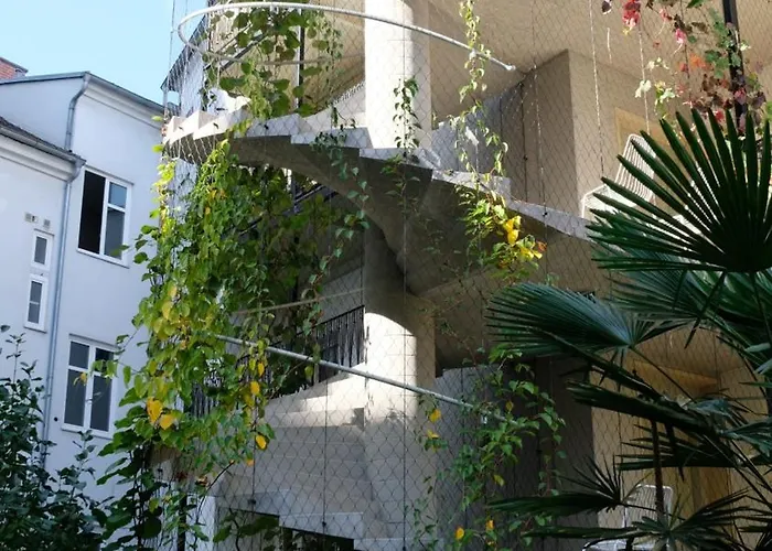 Charmantes Apartment Im Herzen Von Linz