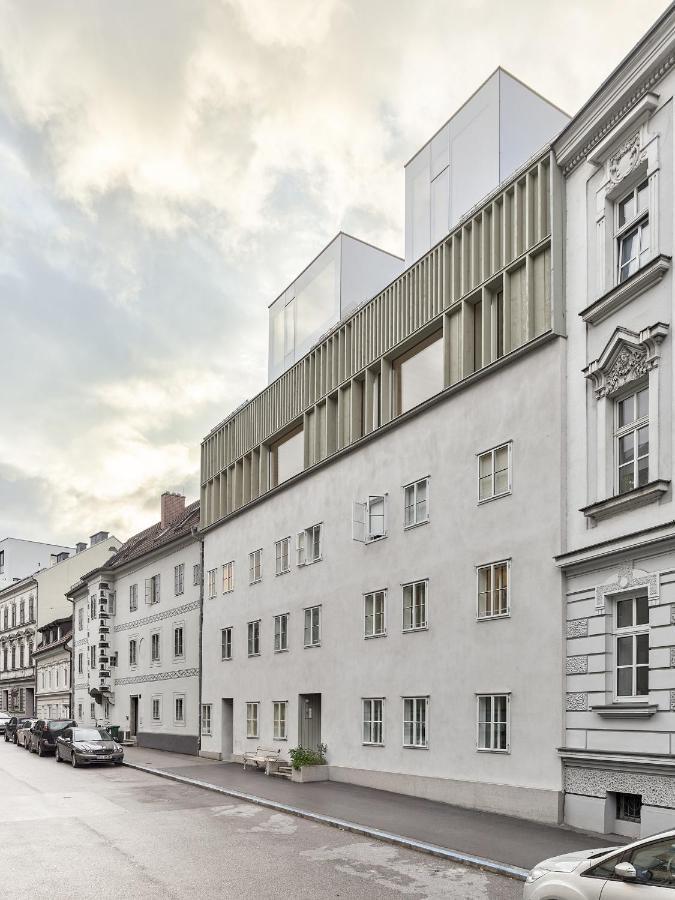 Apartment Charmantes Im Herzen Von Linz